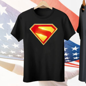 Superman 2025 Tee Shirt