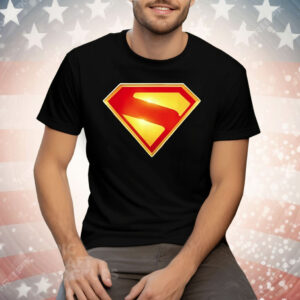 Superman 2025 Tee Shirt