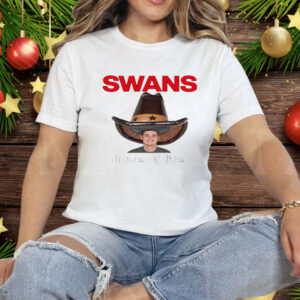 Swans Love Of Life Tee Shirt