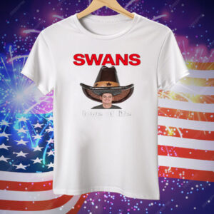 Swans Love Of Life Tee Shirt