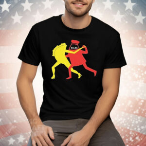 Taco Salsa Dance Tee Shirt