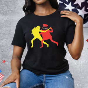 Taco Salsa Dance Tee Shirt