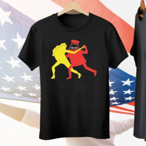 Taco Salsa Dance Tee Shirt