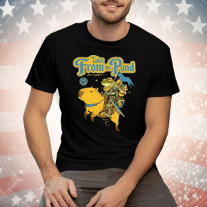 Tales From The Pond Tee Shirt
