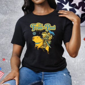 Tales From The Pond Tee Shirt