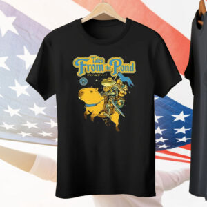 Tales From The Pond Tee Shirt