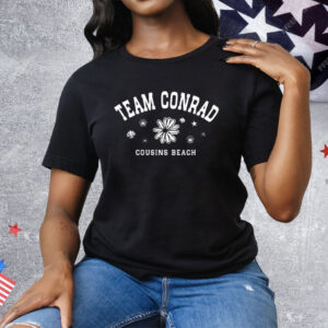 Team Conrad Cousins Beach Tee Shirt