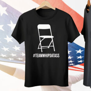 Team Whip Datass Tee Shirt