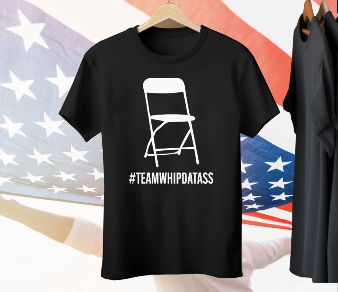 Team Whip Datass Tee Shirt