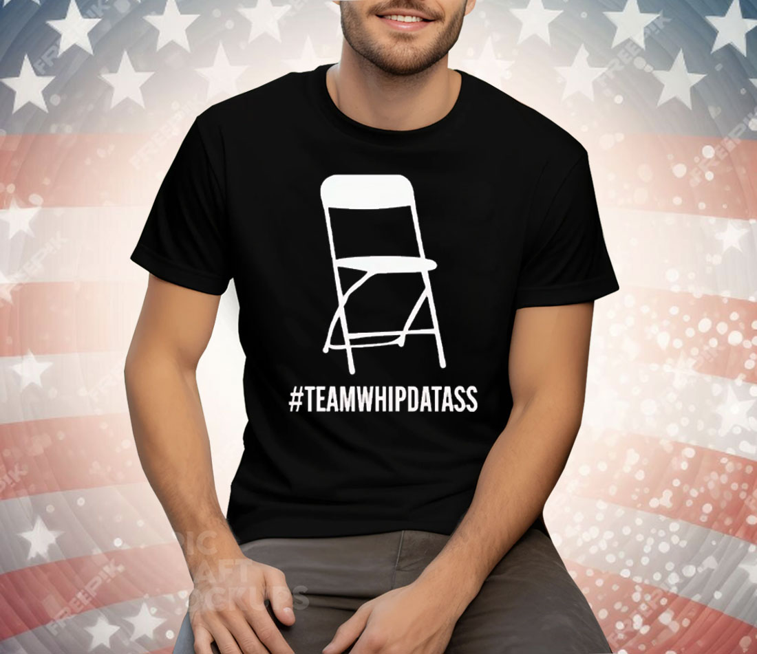 Team Whip Datass Tee Shirt