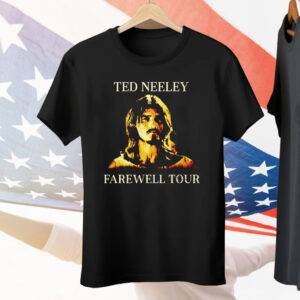 Ted Neeley Farewell Tour Tee Shirt