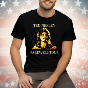Ted Neeley Farewell Tour Tee Shirt