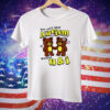 Teddy Bear You Can’t Spell Autism Without U and I Tee Shirt