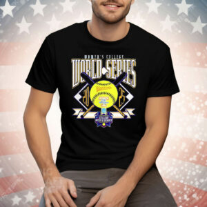 Tennessee Volunteers Women’s College World Series 2025 Tee Shirt