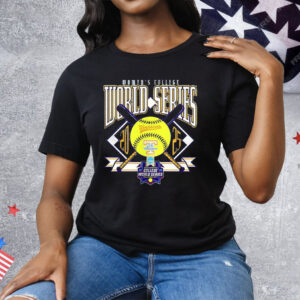 Tennessee Volunteers Women’s College World Series 2025 Tee Shirt