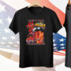 The Heartbreak Kid Royal Rumble Back 2 Back WWF Tee Shirt