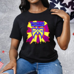 The Ultimate Warrior Vintage Tee Shirt