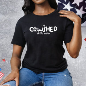 The Cowshed Leeds Road Tee Shirt