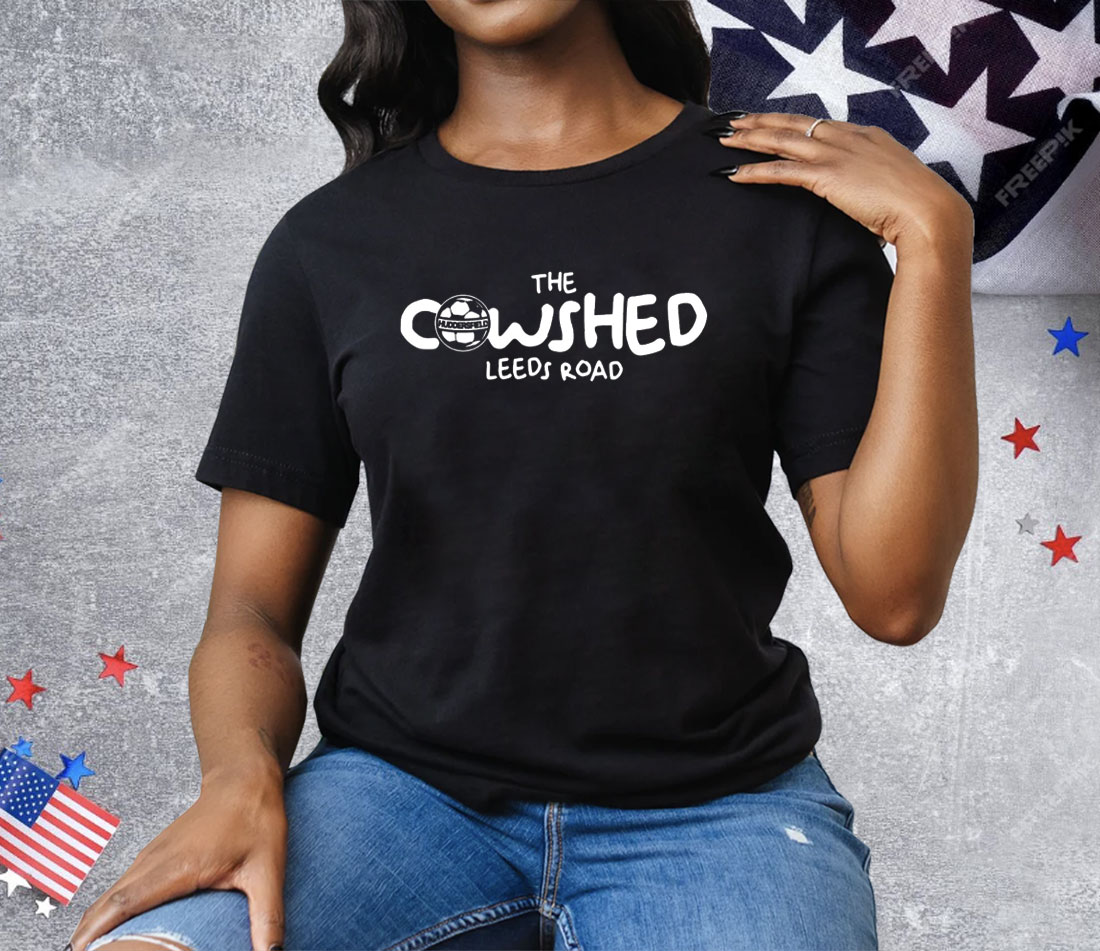 The Cowshed Leeds Road Tee Shirt
