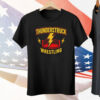 Thunderstruck Wrestling Tee Shirt