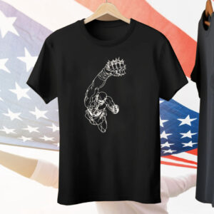 Tiger Uppercut Tee Shirt