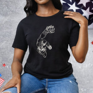 Tiger Uppercut Tee Shirt