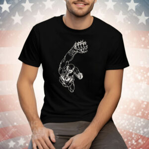 Tiger Uppercut Tee Shirt