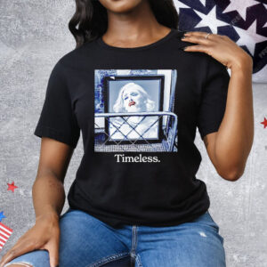 Toni Storm Timeless AEW Tee Shirt