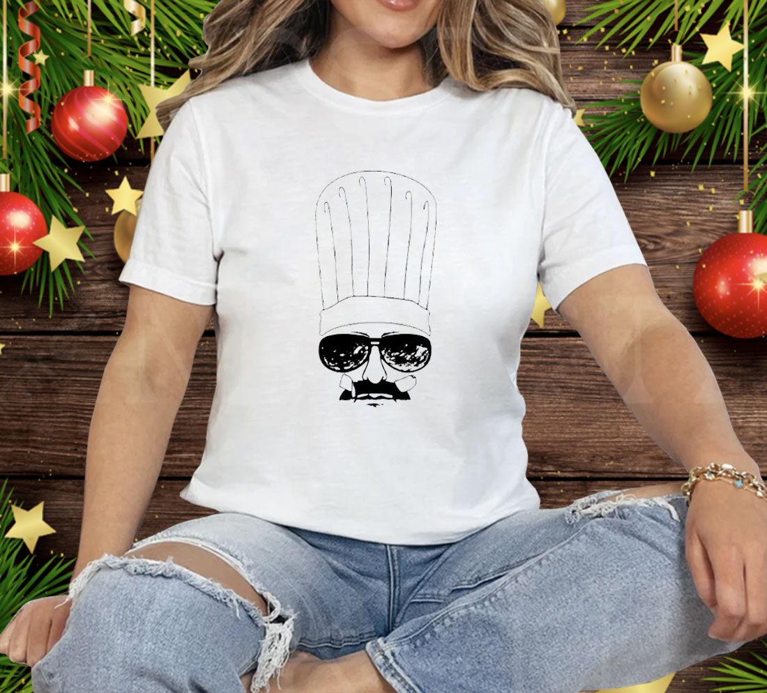 Tony Pepperoni Comedy Sketch Tee Shirt