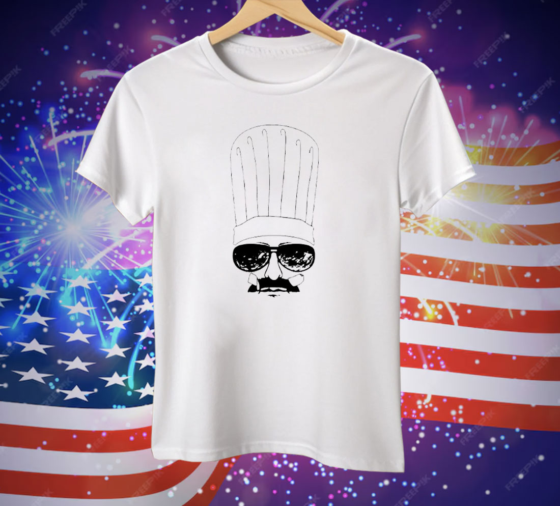 Tony Pepperoni Comedy Sketch Tee Shirt
