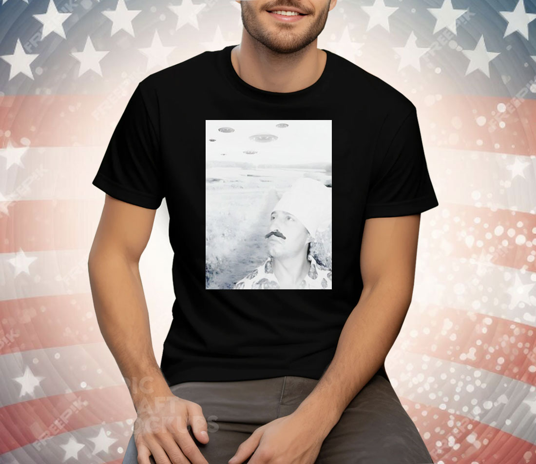 Tony And The UFOs Tee Shirt