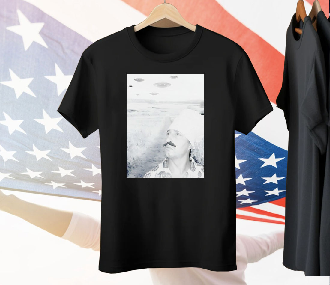Tony And The UFOs Tee Shirt