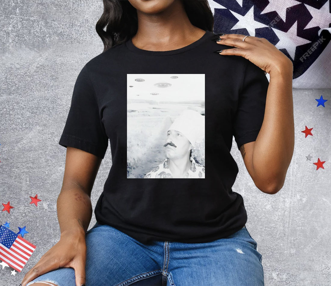 Tony And The UFOs Tee Shirt