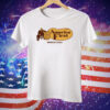 Trump Cracker Barrel America First America Is Back Tee Shirt