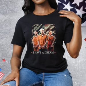 Trump Elon Musk Jd Vance I Have Dream Tee Shirt