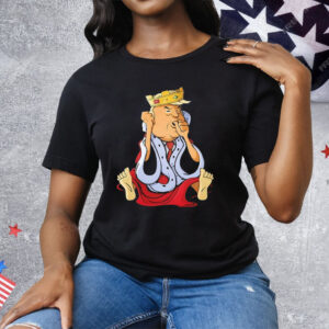 Trump Prince Don The Phony King Of Washington Tee Shirt