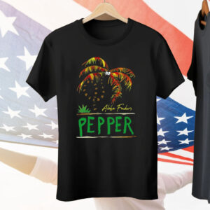 Twisted Palm Aloha Fuckers Tee Shirt