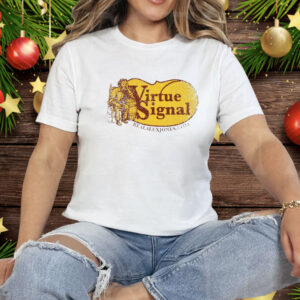 Virtual Signal Cracker Barrel Tee Shirt