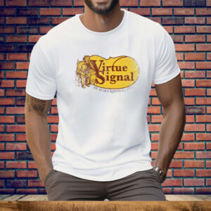 Virtual Signal Cracker Barrel Tee Shirt