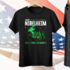 Visit Nibelheim Small Town Big Secrets Tee Shirt