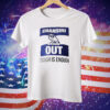 Wednesday Football Club Chansiri Out Enough Is Enough Tee Shirt