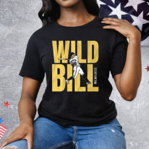 William Contreras Wild Bill Milwaukee Tee Shirt