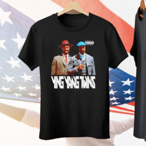 Ying Yang Twins Sinners Stack Tee Shirt