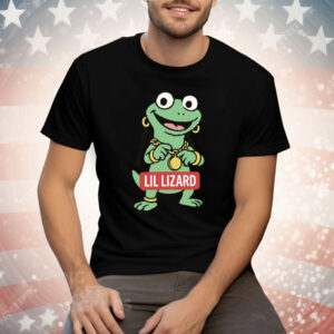 lil lizard Tee Shirt