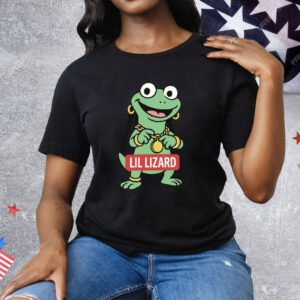 lil lizard Tee Shirt
