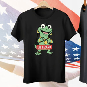 lil lizard Tee Shirt