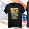 Aborted This Final Absolution I Grant The Human Race Tee Shirt