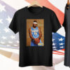 Carmelo Anthony Denver Nuggets Rookie Photo Name And Number Tee Shirt