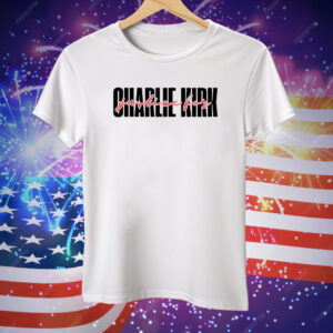 Charlie Kirk Justice For Tee Shirt