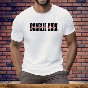 Charlie Kirk Justice For Tee Shirt